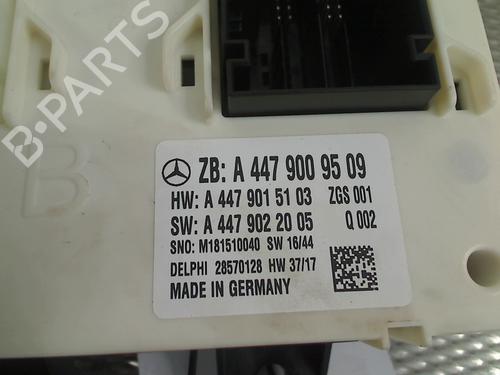 Fuse box MERCEDES-BENZ VITO Van (W447) 119 CDI (447.601, 447.603, 447.605) | BP37025618E1  - Image 6