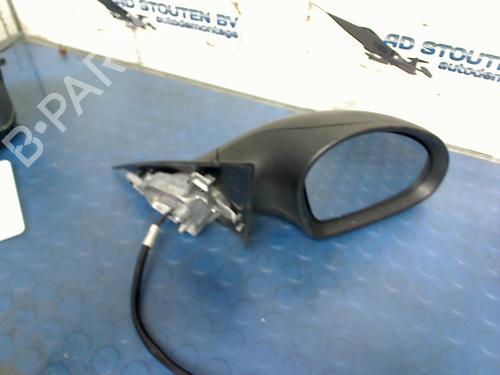 Used Right mirror SEAT CORDOBA (6L2) 1.4 16V (86 hp) 15369266