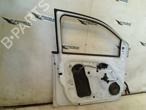 Left front door VW UP! (121, 122, BL1, BL2, BL3, 123) 1.0 | BP29851311C2