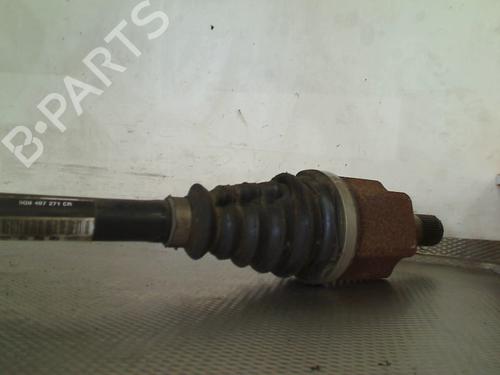 Left front driveshaft VW GOLF VIII (CD1, DA1) 2.0 TDI | BP39766488M38 - Image 3