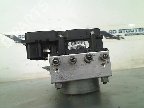 Used ABS pump FIAT 500 (312_) 1.2 (312AXA1A) (69 hp) 19481950