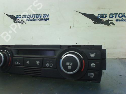 Climate control BMW 1 (E87) 116 i | BP38950650I5 - Image 2