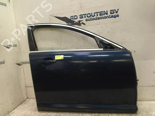 Dør højre fortil JAGUAR XF I (X250) 3.0 D (241 hp) 12589756