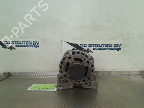 Alternateur DACIA SANDERO II TCe 90 (B8M1, B8MA, B8AC) (90 hp) 31256793