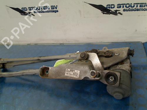 Front wipers mechanism FORD FIESTA VI (CB1, CCN) 1.6 TDCi | BP15088952C83 