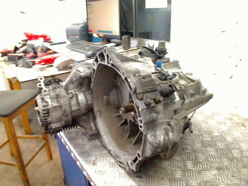 Gearbox NISSAN X-TRAIL I (T30) 2.2 DCi FWD | BP11312231M3 