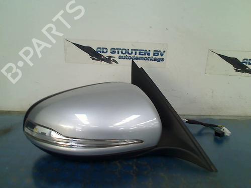 Right mirror MERCEDES-BENZ C-CLASS (W205) C 220 BlueTEC / d (205.002, 205.004) | BP22397284C27 