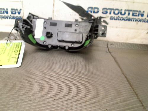 Climate control OPEL ZAFIRA TOURER C (P12) 1.6 CDTI (75) | BP28195816I5 