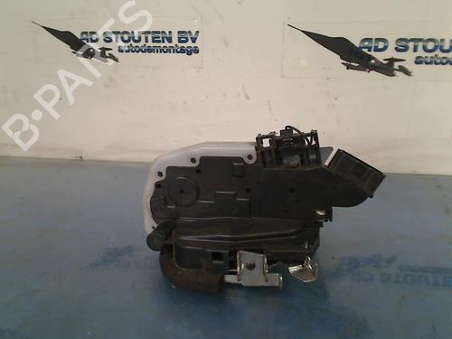 Used Front right lock NISSAN MICRA IV (K13K, K13KK) 1.2 (80 hp) 14935064
