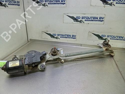 Vindrude Viskermekanisme MITSUBISHI COLT CZC VI Convertible (RG) 1.5 (Z36A) (109 hp) 31039948