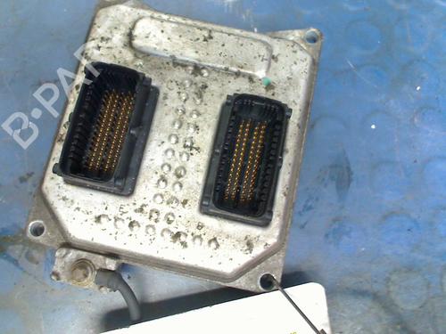 Engine control unit (ECU) OPEL ASTRA H GTC (A04) 1.6 (L08) | BP21082754M57 