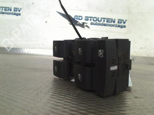 Left front window switch OPEL MERIVA B MPV (S10) 1.4 (75) | BP29742846I27