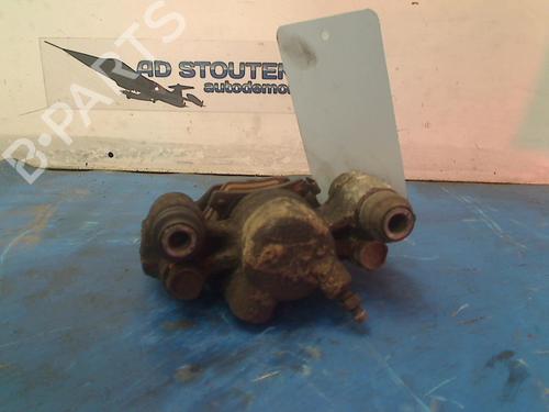 Used Left rear brake caliper TOYOTA COROLLA Verso (_E12_) 2.0 D-4D (CDE120_, CDE120R) (90 hp) 11776081