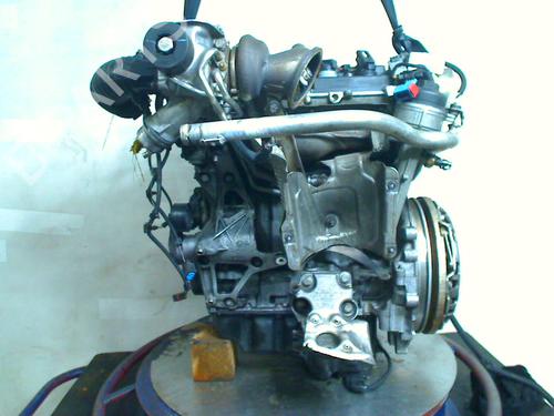 Moteur BMW 3 Touring (F31) 316 i (136 hp) 32065318