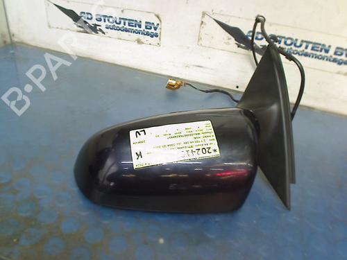Left mirror AUDI A4 B7 Avant (8ED) 2.7 TDI | BP19272750C26 