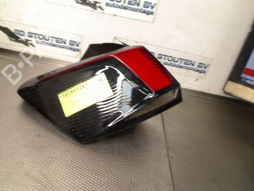 Used Left taillight PEUGEOT 3008 II SUV (MC_, MR_, MJ_, M4_) 1.2 THP/ PureTech 130 (MRHNSM, MRHNSU, MRHNSJ, MRHNYW,... (131 hp) 31335766