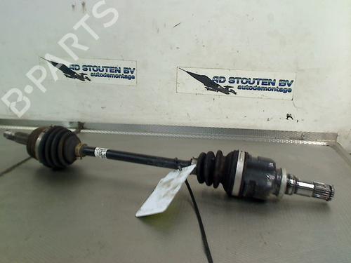Used Left front driveshaft TOYOTA AYGO (_B4_) 1.0 VVTi (KGB40) (72 hp) 30747761