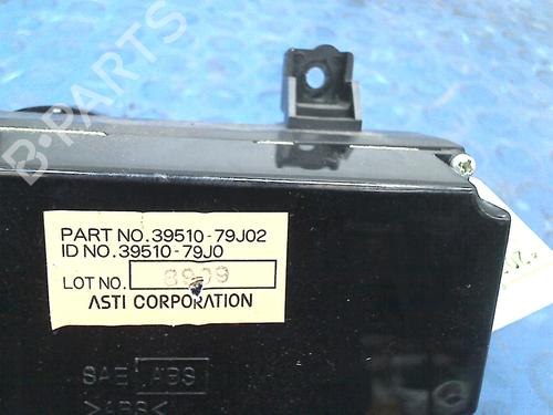 Climate control FIAT SEDICI (189_) 1.6 16V | BP11262637I5 