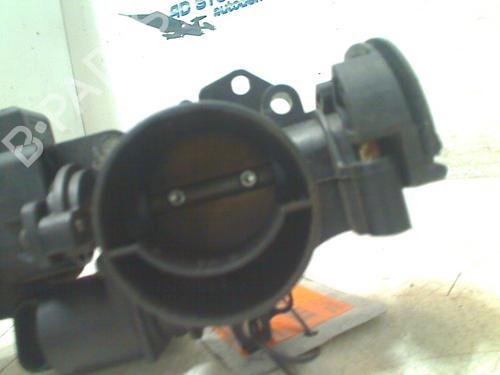 Throttle body CITROËN C2 (JM_) 1.1 | BP11302892M82 