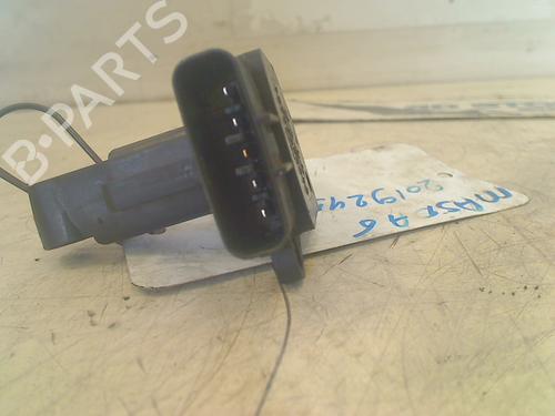 Mass air flow sensor MAZDA 6 Saloon (GG) 1.8 | BP11308591M95 
