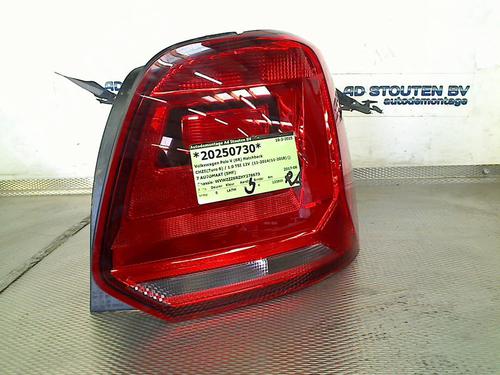 Right taillight VW POLO V (6R1, 6C1) 1.0 TSI | BP26730471C35 