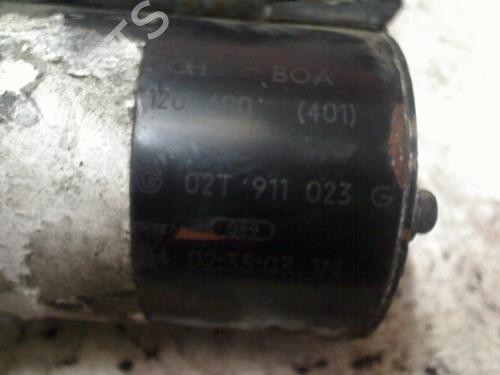 Starter VW FOX Hatchback (5Z1, 5Z3, 5Z4) 1.2 | BP11262261M8 