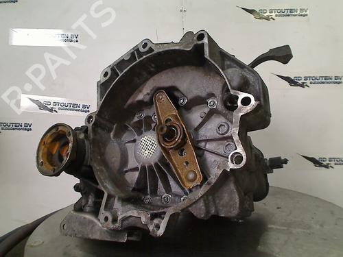 Gearbox VW POLO (9N_, 9A_) 1.2 12V | BP15526071M3 