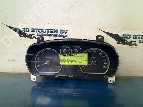 instrument-cluster-hyundai-i30-fd-16-crdi-94033-2r205-2007-2008-2009-2010-2011-2012-17677400 main image