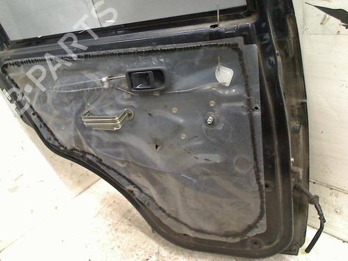Left rear door DAIHATSU TERIOS (J1_) 1.3 (J122) | BP11321723C4 