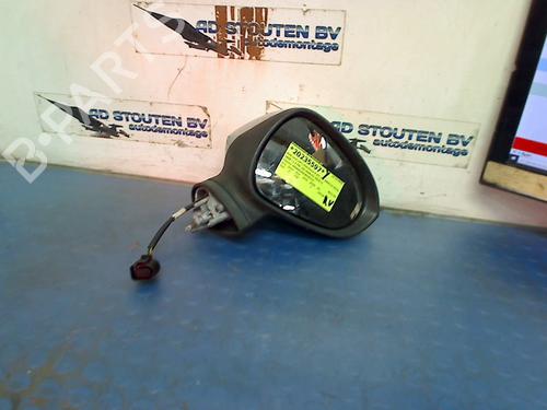 Used Right mirror SEAT LEON (1P1) 1.2 TSI (105 hp) 17209803