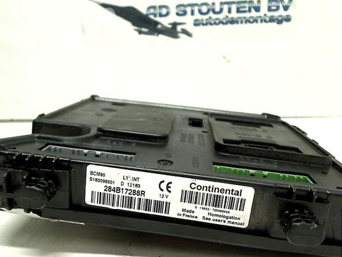 Electronic module RENAULT MEGANE III Grandtour (KZ0/1) 1.5 dCi (KZ09, KZ0D, KZ1G, KZ29, KZ14, KZ1W, KZ10, KZ1F,... | BP11305498M83