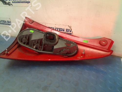 Left taillight PEUGEOT 107 (PM_, PN_) 1.0 | BP12591057C34 