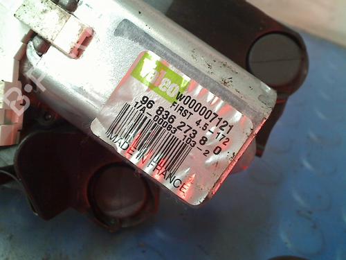 Rear wiper motor CITROËN DS3 (SA_) 1.6 HDi 90 | BP11328559M102 
