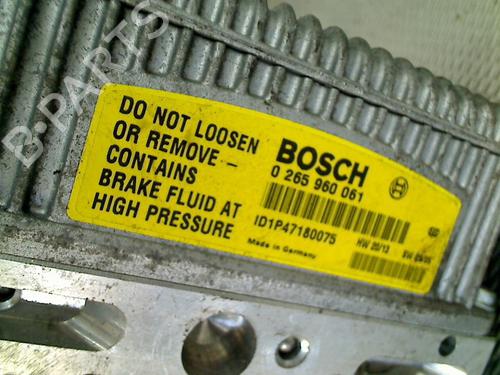 ABS pump MERCEDES-BENZ CLS (C219) CLS 350 (219.356) | BP30814543M43 