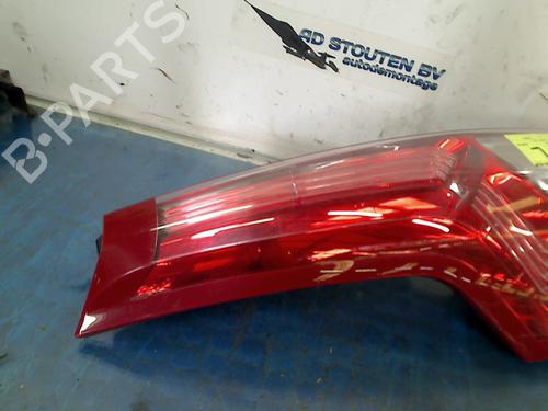 Left taillight CITROËN C4 Picasso I MPV (UD_) 1.6 HDi | BP13734949C34 