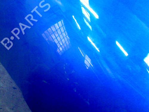 Left rear door RENAULT CLIO IV (BH_) 1.2 TCe 120 (BHAU) | BP32041212C4 