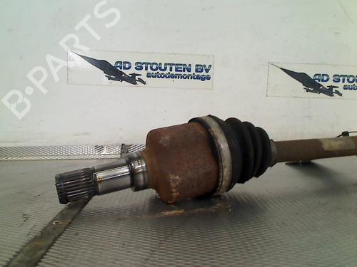 Left front driveshaft VOLVO V50 (545) 1.8 | BP27199985M38 