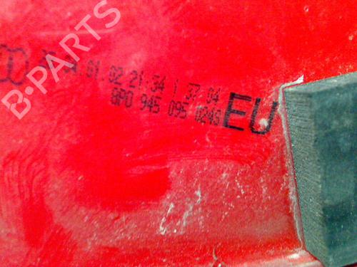 Left taillight AUDI A3 (8P1) 1.6 | BP16783112C34 