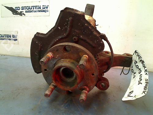Right front steering knuckle CHEVROLET SPARK (M300) 1.0 LPG | BP11308393M26 