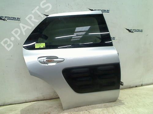 Used Right rear door CITROËN C4 CACTUS 1.6 HDi 90 (92 hp) 22193774