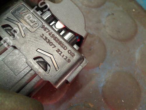 Switch PEUGEOT 208 I (CA_, CC_) 1.0 VTi | BP13548170I30 