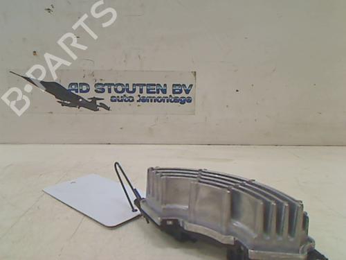 Used Heater resistor FIAT 500 (312_) 0.9 (312AXM1B) (105 hp) 11775134