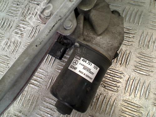 Front wipers mechanism MERCEDES-BENZ VITO Bus (W639) 115 CDI (639.701, 639.703, 639.705) | BP11261697C83 