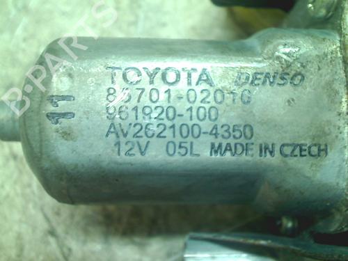 Front right window mechanism TOYOTA AVENSIS Estate (_T27_) 2.2 D-4D (ADT271_, ADT271R) | BP11310297C23 
