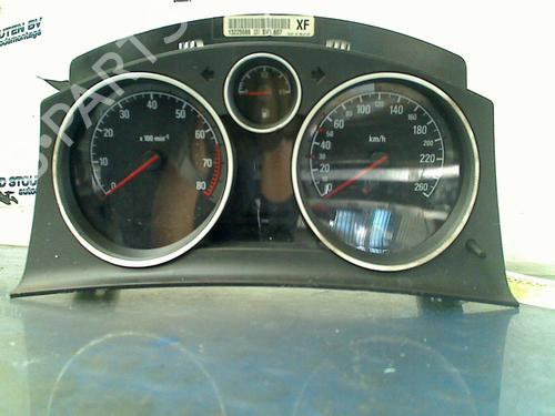 Display monitor OPEL ASTRA H GTC (A04) 1.6 (L08) | BP11264858C48 
