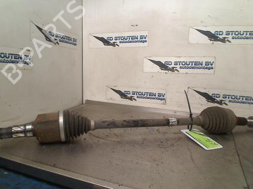 Used Right rear driveshaft TESLA MODEL 3 (5YJ3) EV (325 hp) 31356787