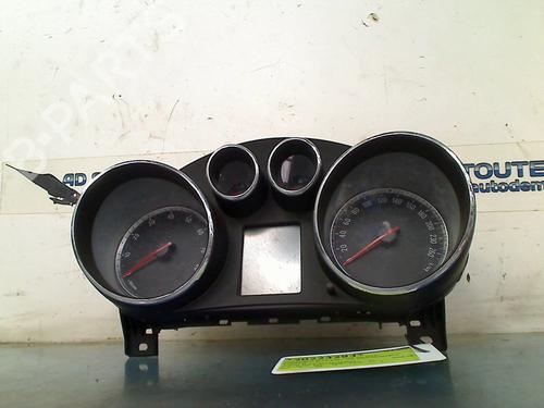 Used Display monitor OPEL INSIGNIA A Saloon (G09) 1.8 (69) (140 hp) 26020664