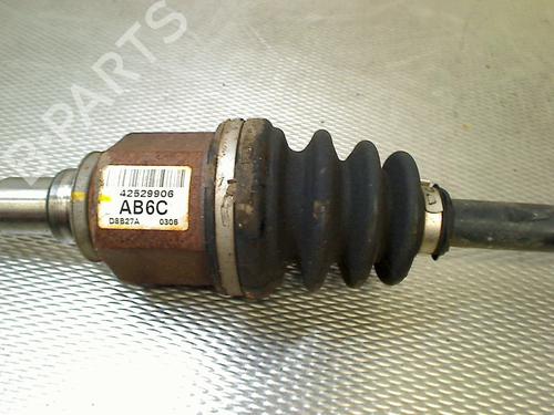 Right front driveshaft OPEL KARL (C16) 1.0 | BP36857000M39 - Image 4