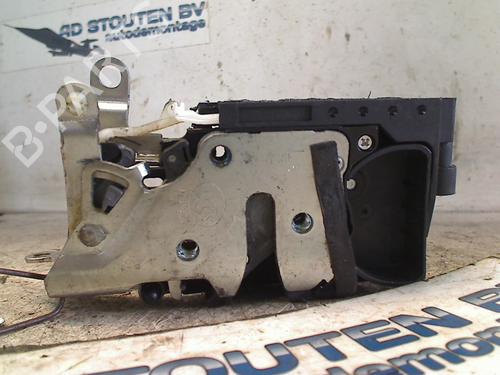 Front left lock OPEL KARL (C16) 1.0 | BP13124327C98 
