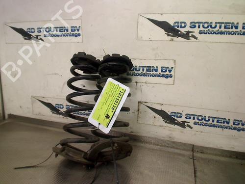 Shock absorber spring RENAULT CLIO IV Grandtour (KH_) 0.9 TCe 90 | BP30095790C152 